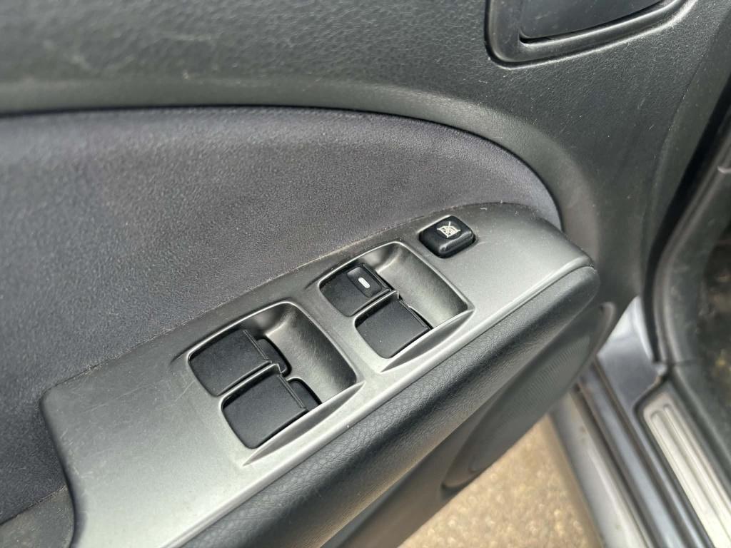 Mitsubishi Outlander 2.0 travel