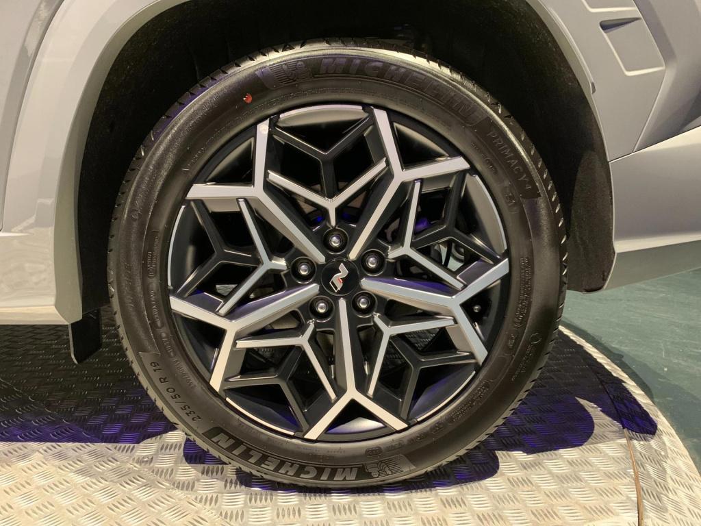 Hyundai Tucson 1.6 t-gdi phev n line sky 4wd *pano*stoelkoeling*memory*