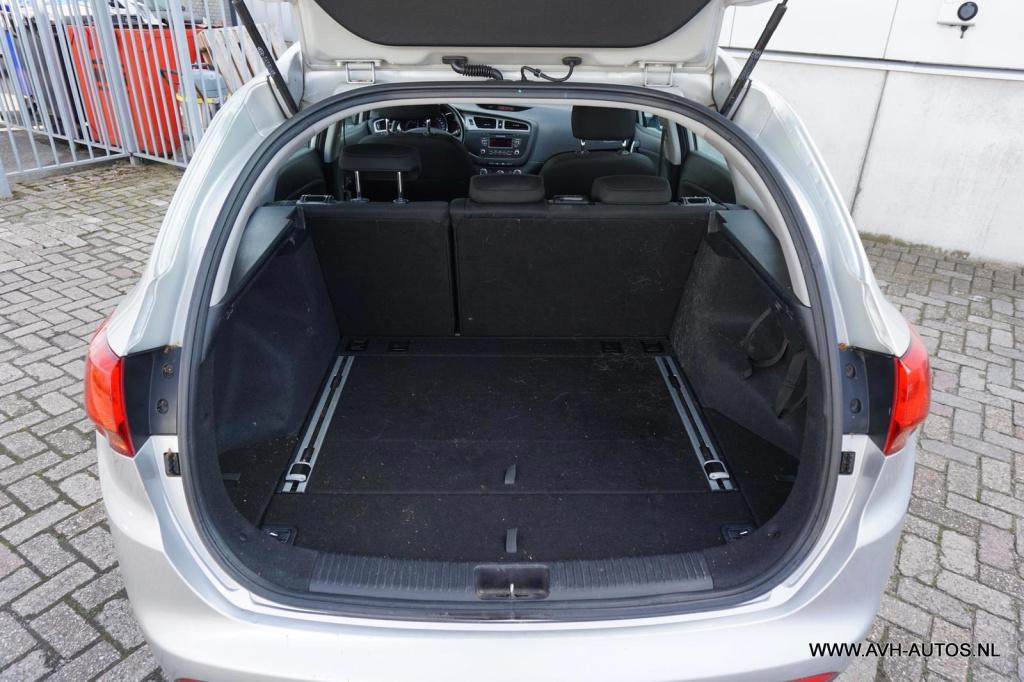 Kia Cee'd sportswagon 1.6 gdi 20th anniversary