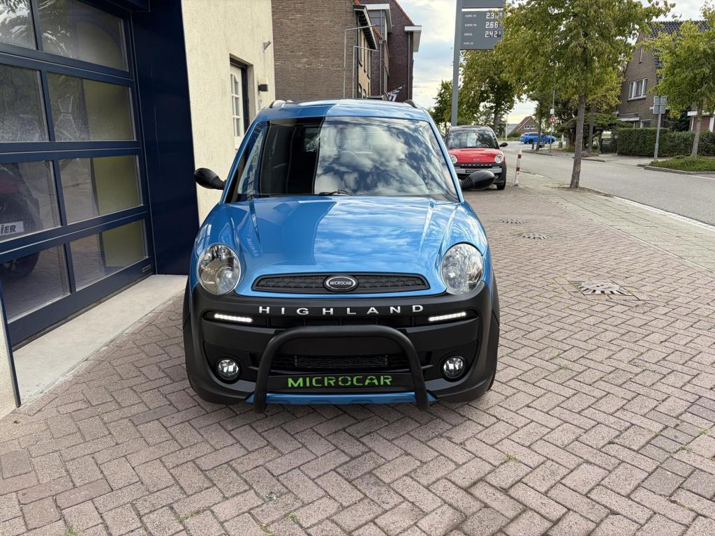 Microcar M.go highland x