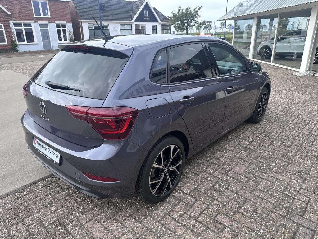 Volkswagen Polo 1.0 tsi style