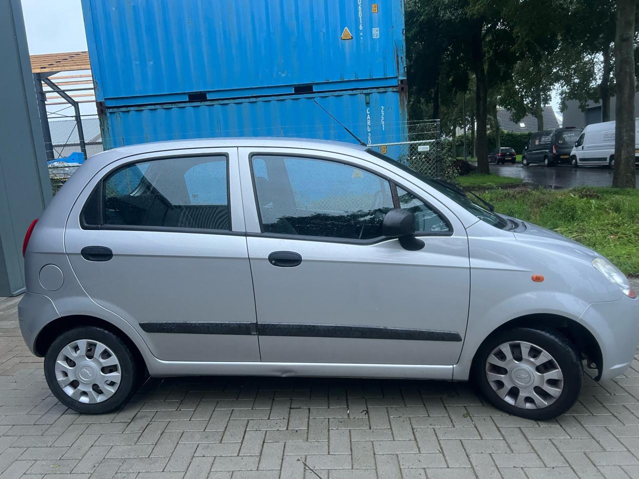 Chevrolet Matiz 0.8 Style Automaat 73.474KM