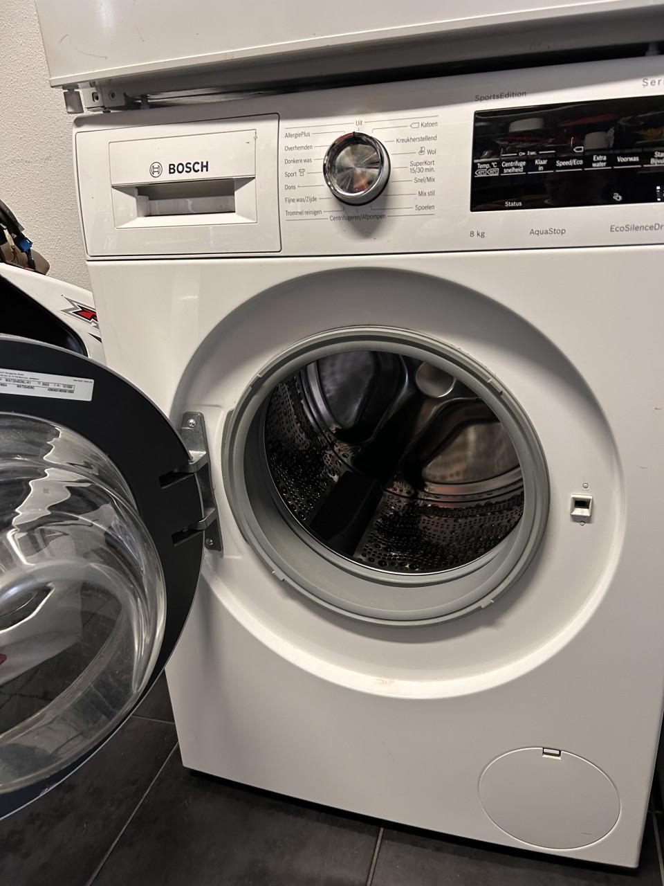 Wasmachine Bosch Serie 6 SportsEdition