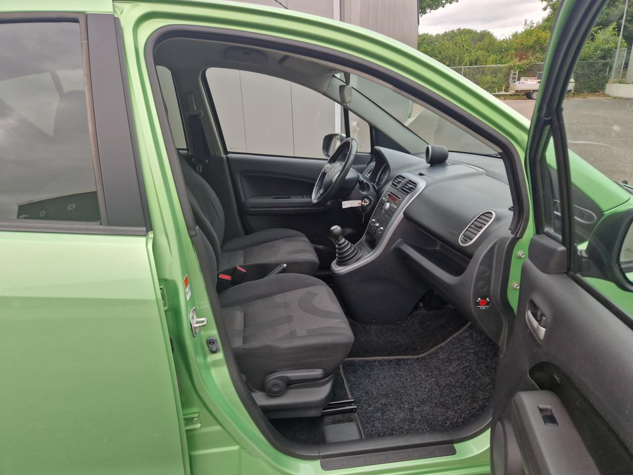 Opel Agila 1.2 Edition