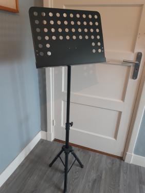 Muziekstandaard