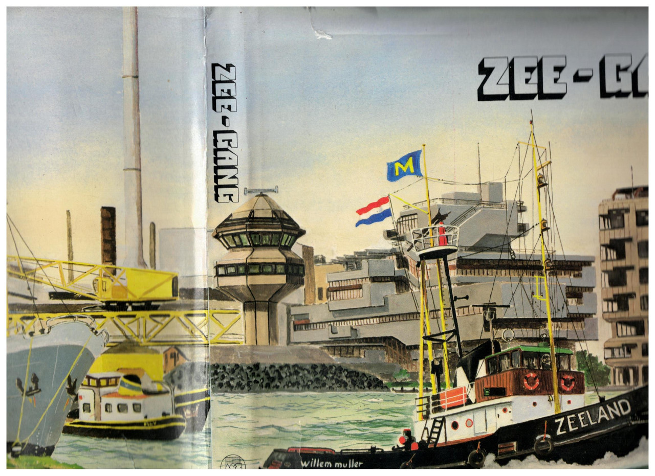 Zeegang, Kanaalzone Terneuzen