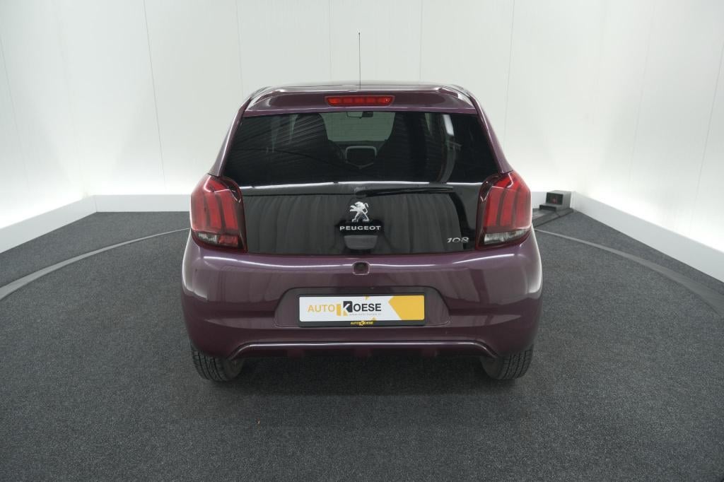Peugeot 108 1.0 e-vti première | camera | climate control | 15 inch lichtme