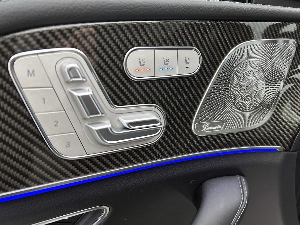 Mercedes-Benz Gle amg 53 hybrid 4matic+ night edition premium plus | winter