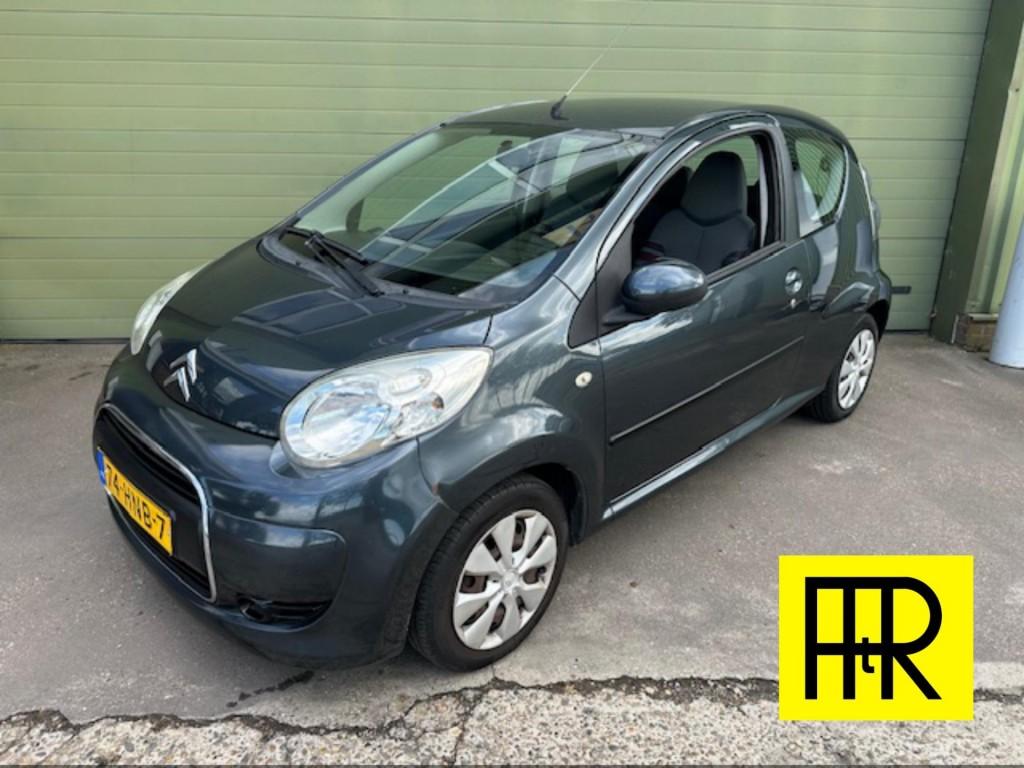 Citroen C1 1.0 - 12v ambiance
