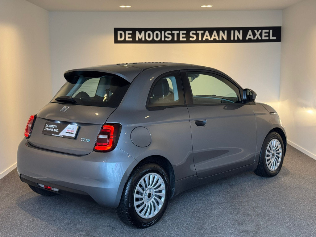 Fiat 500 action 24 kwh