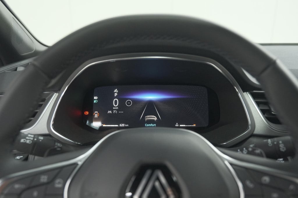Renault Captur mild hybrid 160 edc techno | camera | navigatie | apple carp
