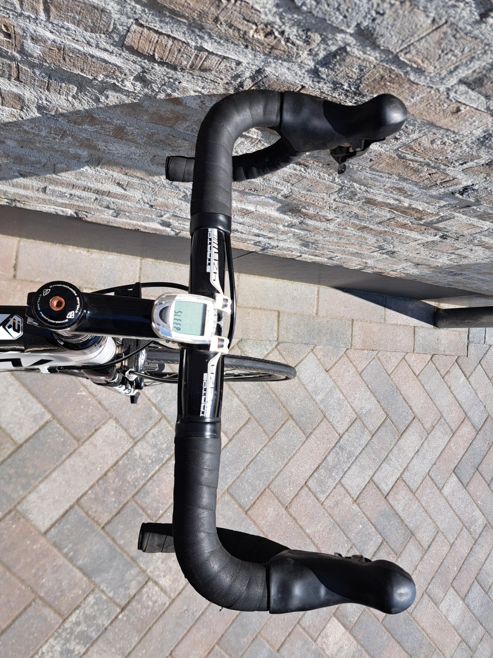 Ridley Forza carbon wielren fiets