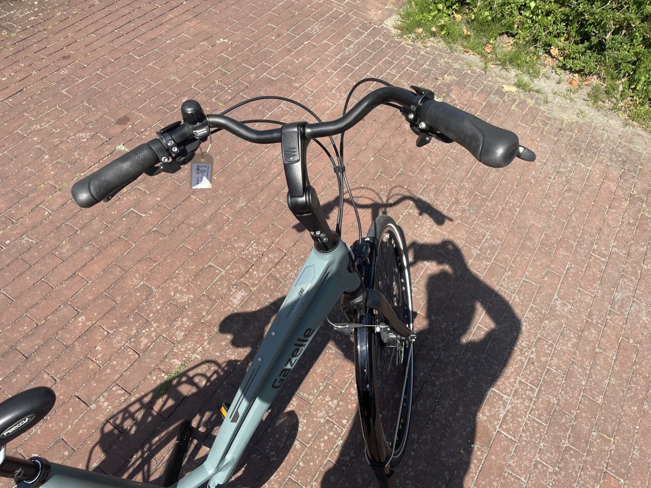 Gazelle Chamonix T27 Damesfiets nette staat !!