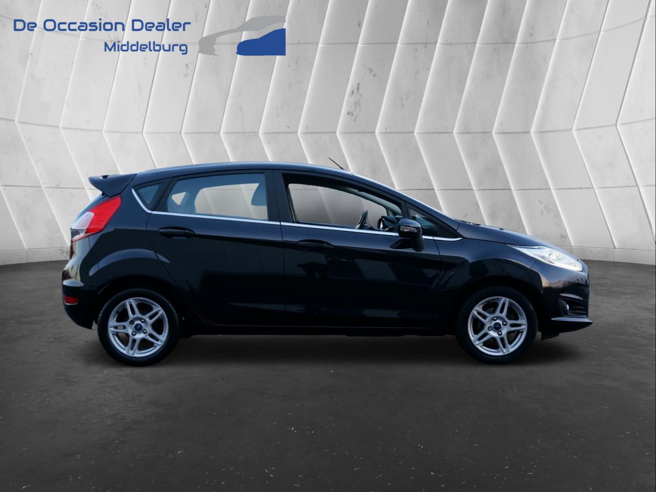 Ford Fiesta 1.0 EcoBoost Titanium rijklaar incl garantie