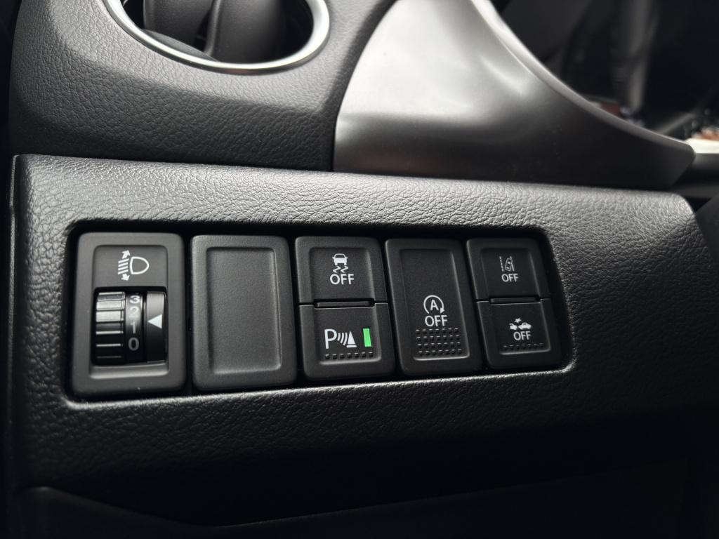 Suzuki Vitara automaat 1.4 boosterjet smart hybrid select