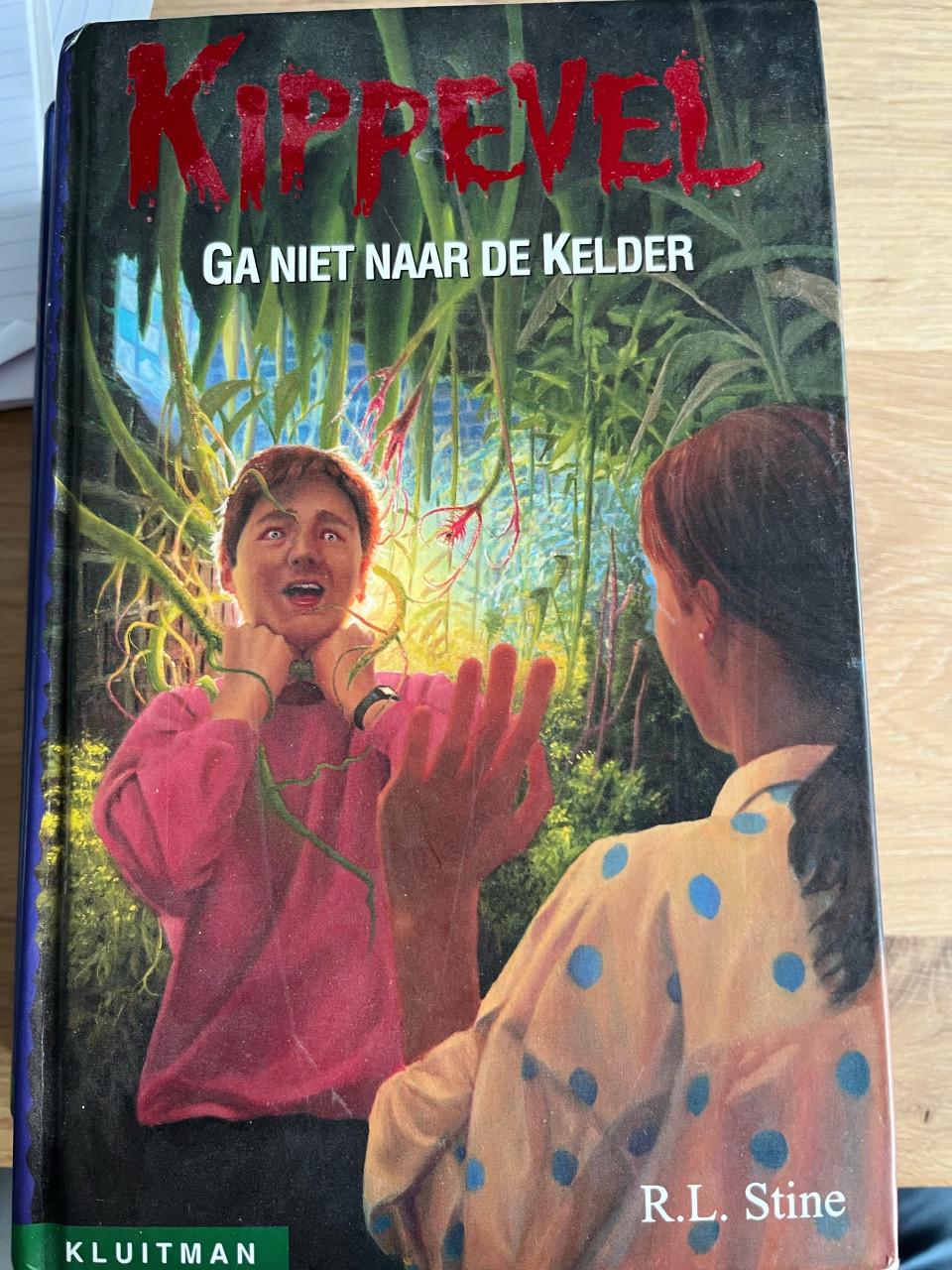 Kinderboeken vsn Kippevel