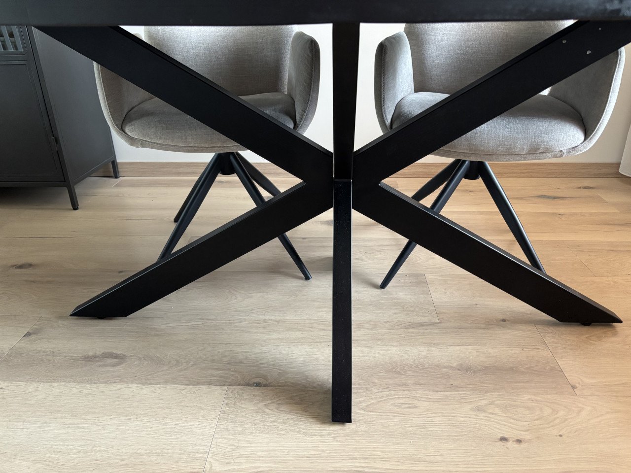 Eettafel zo goed als nieuw