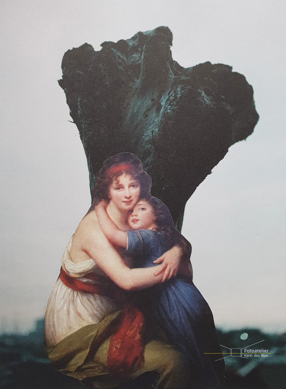 Workshop Collagekunst