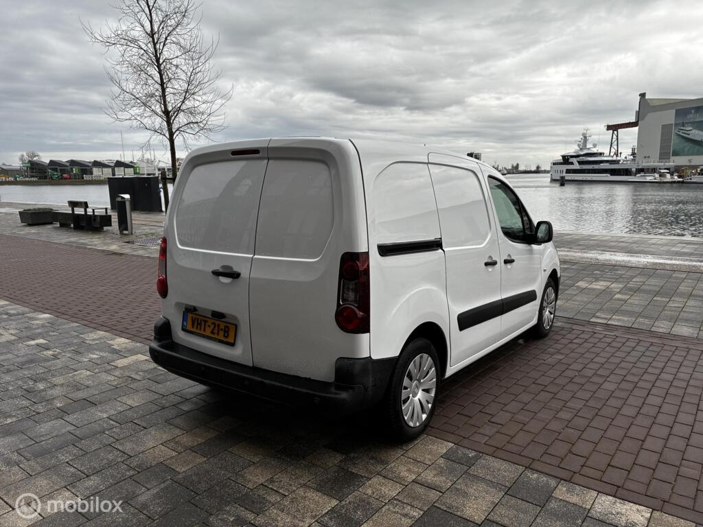 Citroen Berlingo 1.6 Blue HDI automaat km141.551 Nap BJ2015 euro 6 Ex Btw