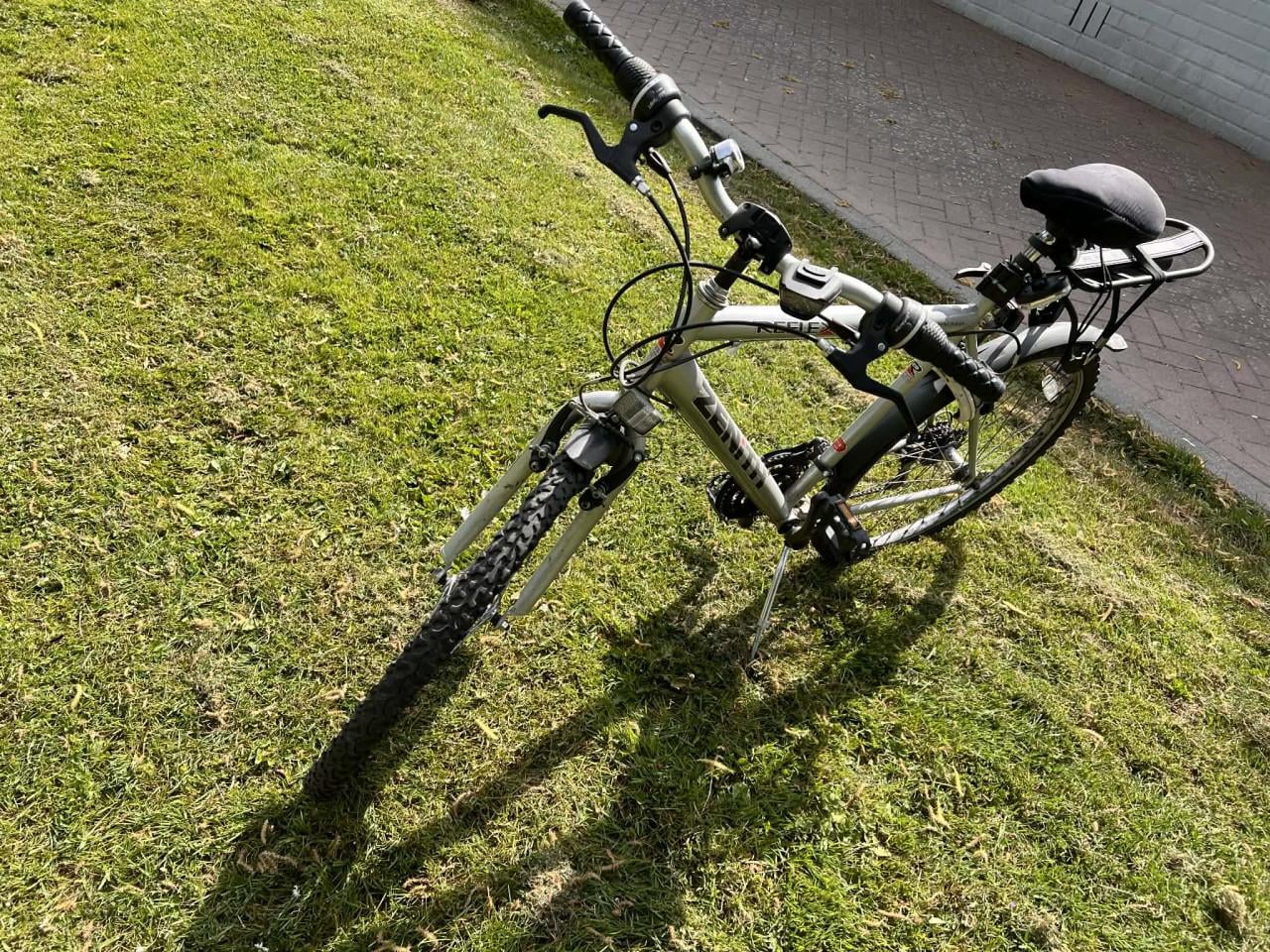 Mountainbike