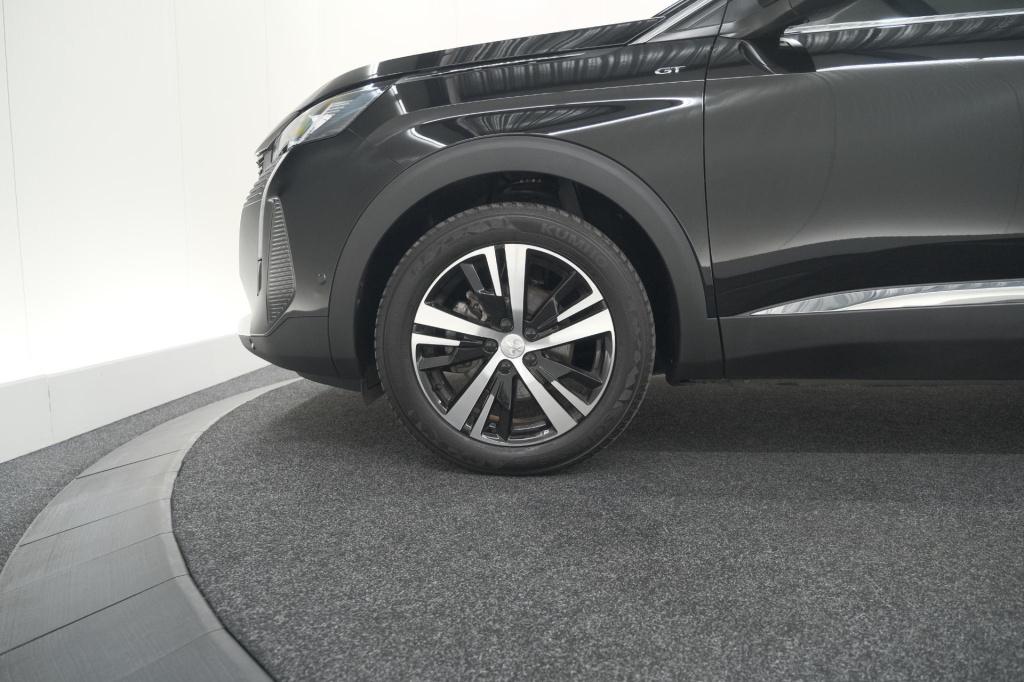 Peugeot 3008 1.2 hybrid 136 gt | 360 camera | adaptieve cruise control | el