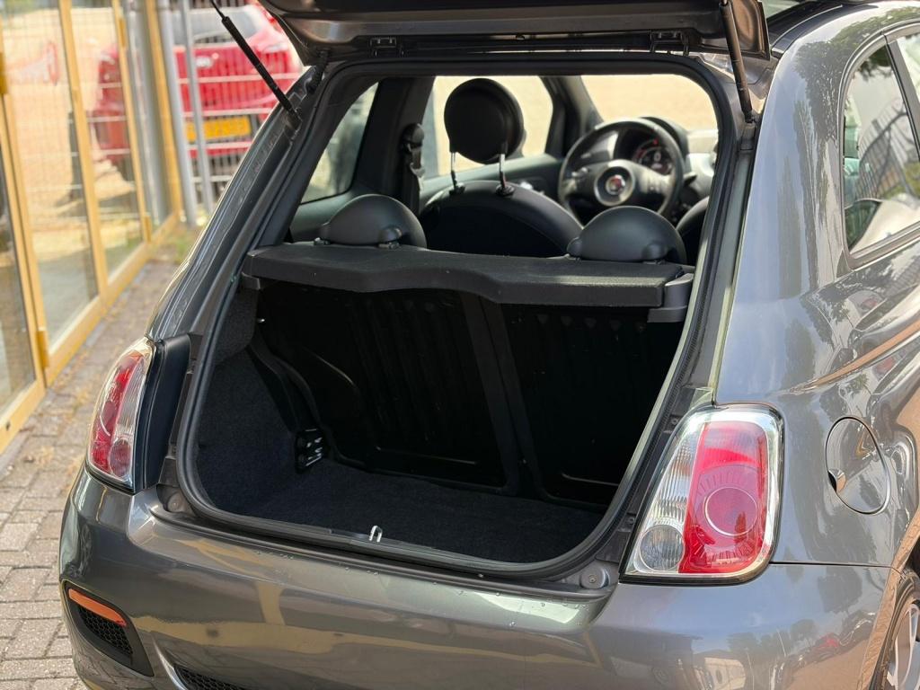 Fiat 500 0.9 twinair t 500s