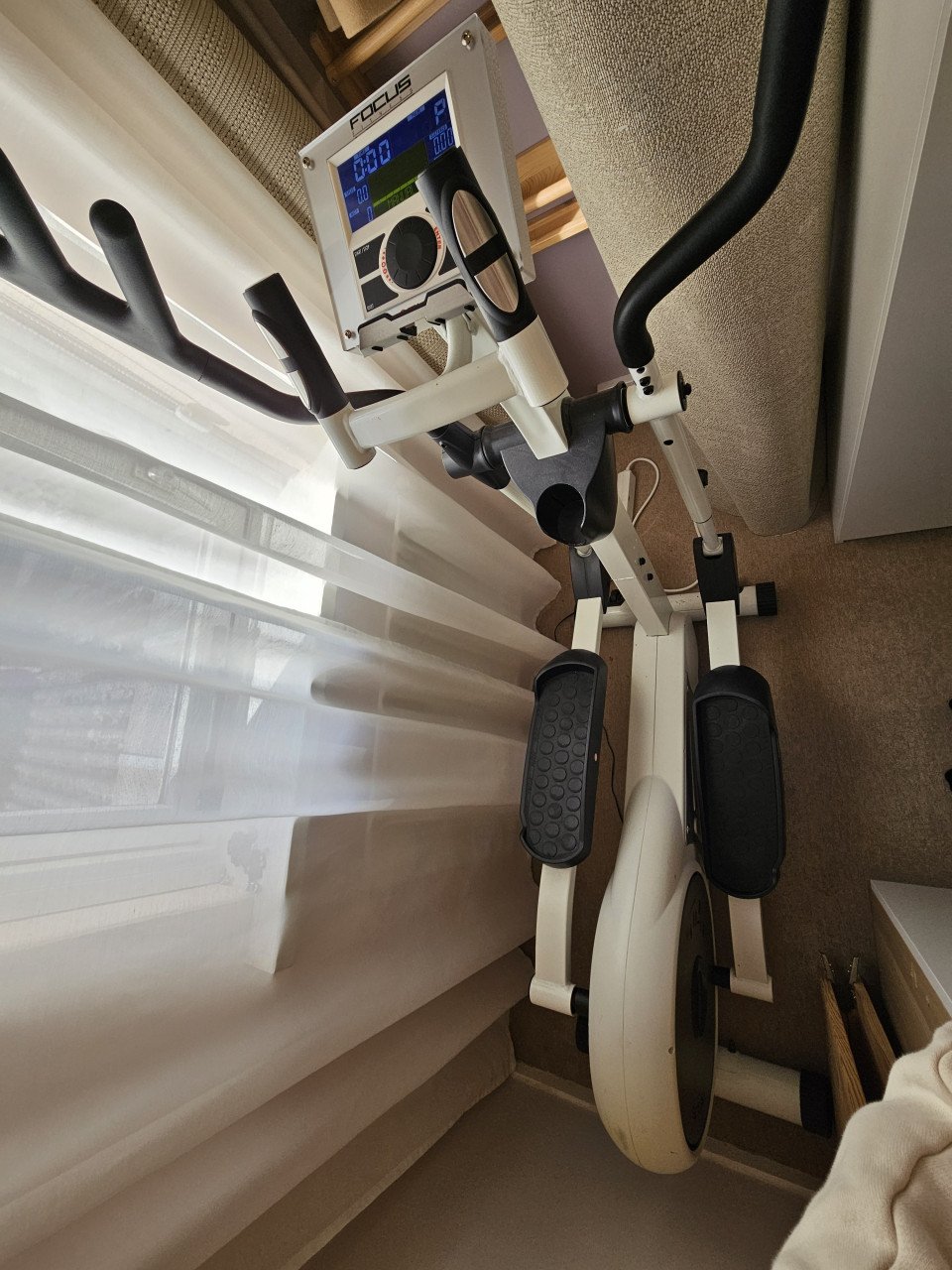 GRATIS crosstrainer