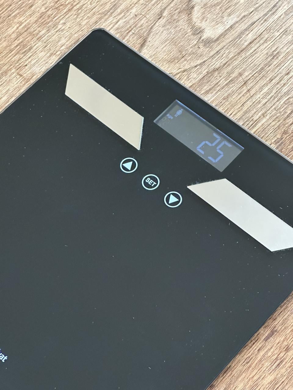 Kruidvat personenweegschaal - BMI - ideaal voor 2 personen