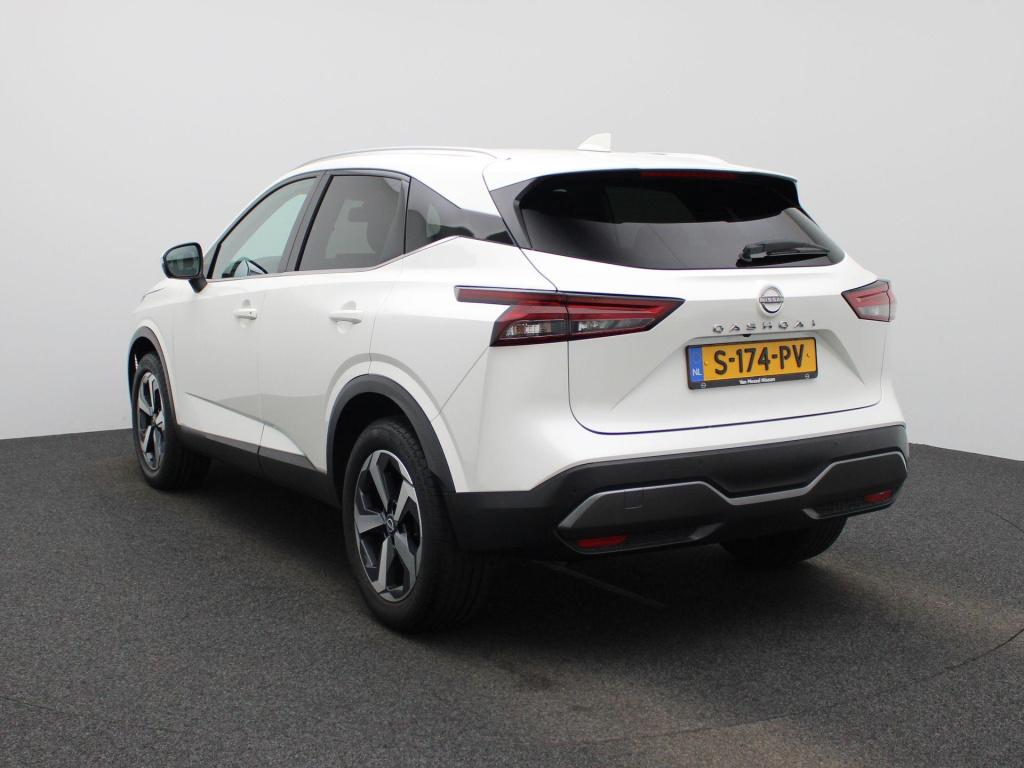Nissan Qashqai 1.3 mhev n-connecta | navigatie | apple carplay / android au