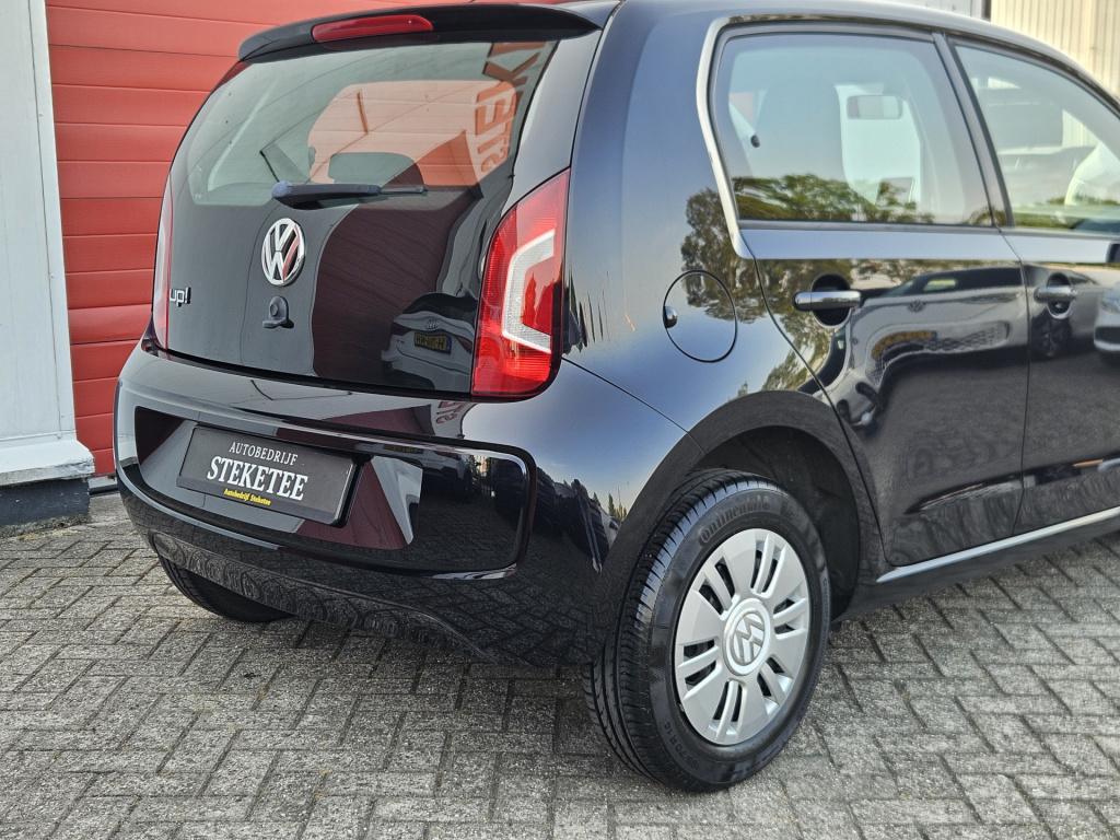 Volkswagen UP! 1.0 move | radio | navi | rijklaar inclusief 1 jaar bovag ga