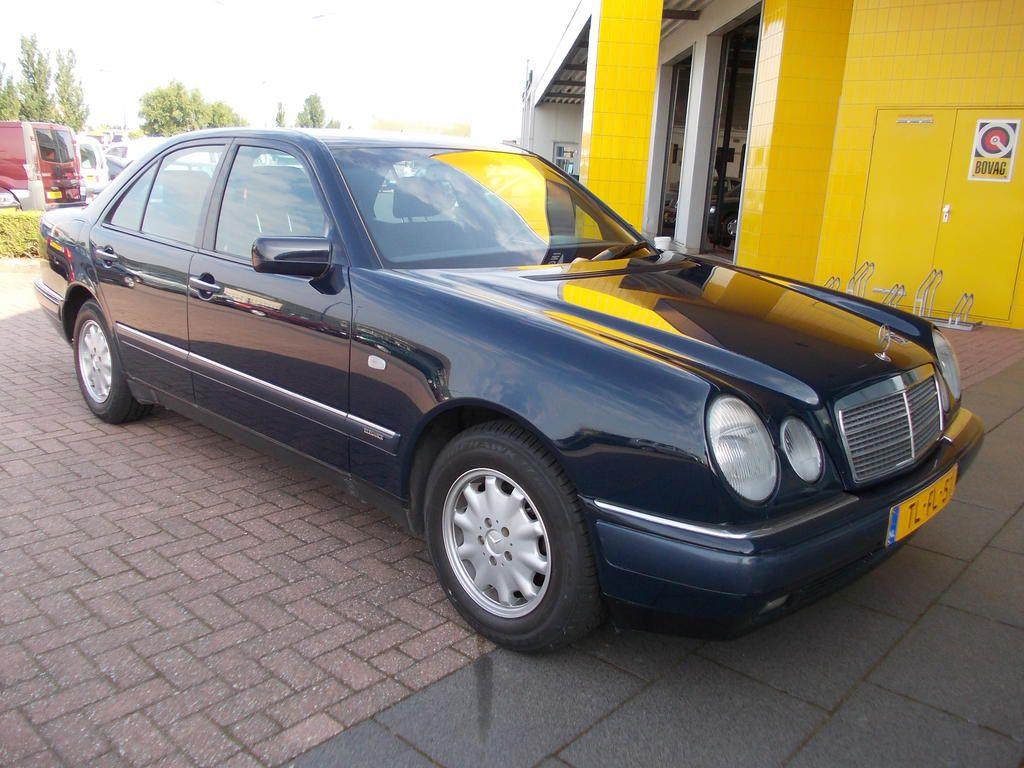 Mercedes-Benz E-Klasse e 220 d