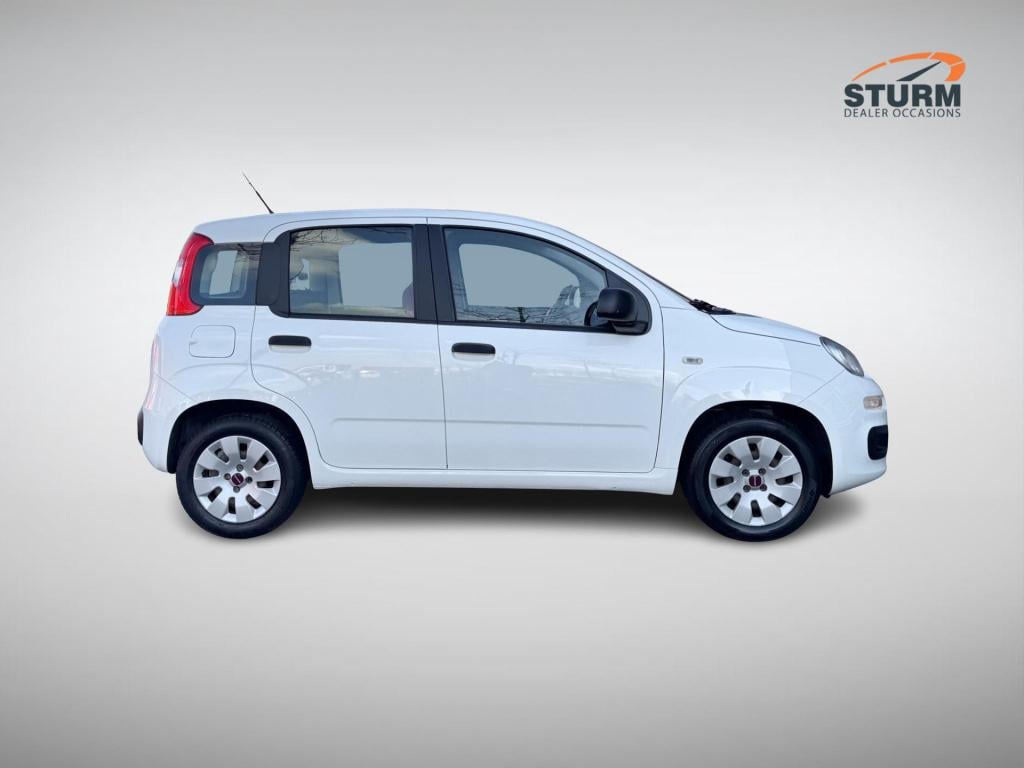Fiat Panda 1.2 popstar plus pack, 5-persoons!
