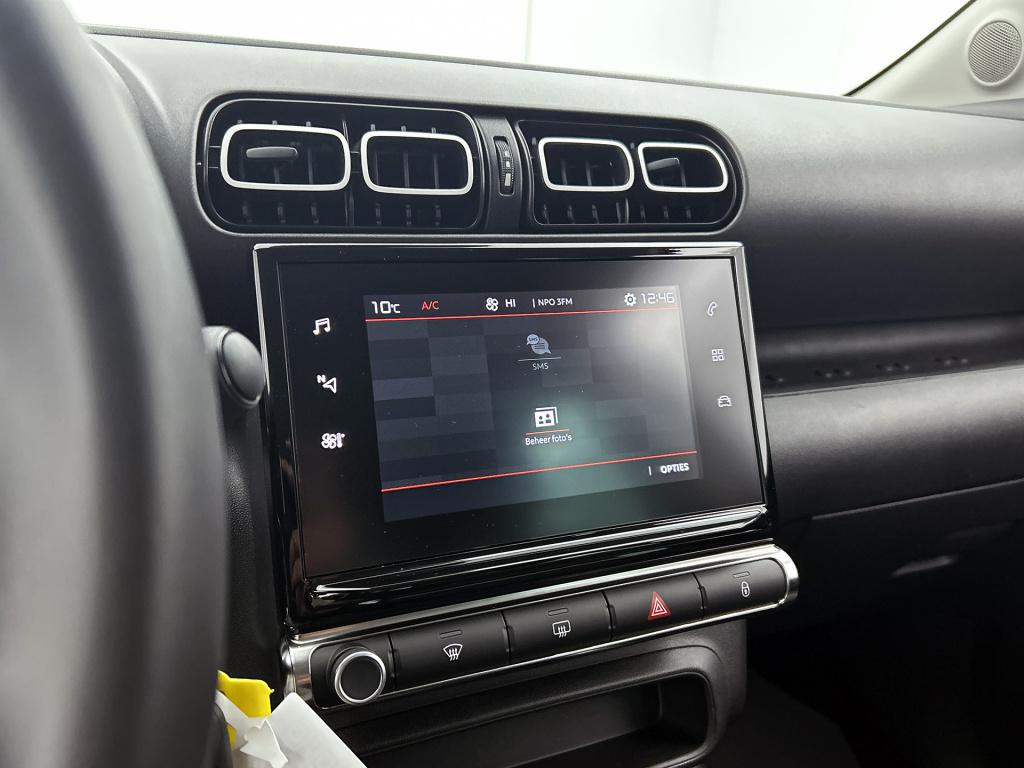 Citroen C3 Aircross 110 pk automaat plus | rijkaar | navigatie | lichtmetal