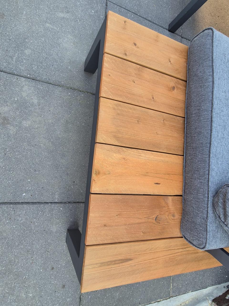 Exotan La Vida Loungeset (Bezorging mogelijk)