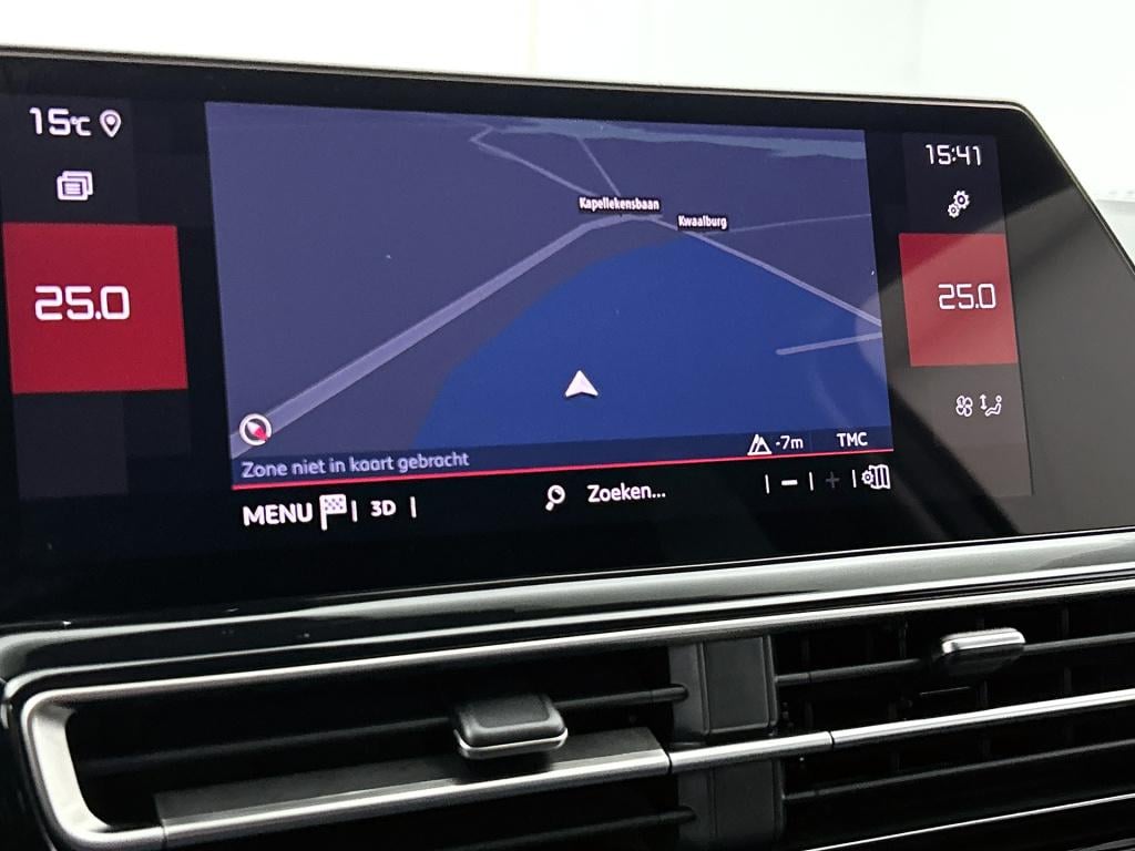 Citroen C5 Aircross 130 pk automaat shine | adaptive cruise |