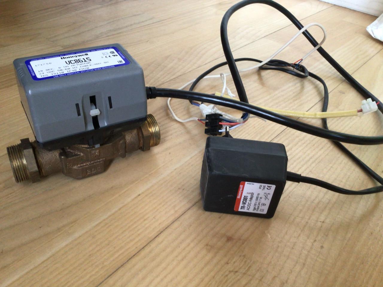 Honywell actuator