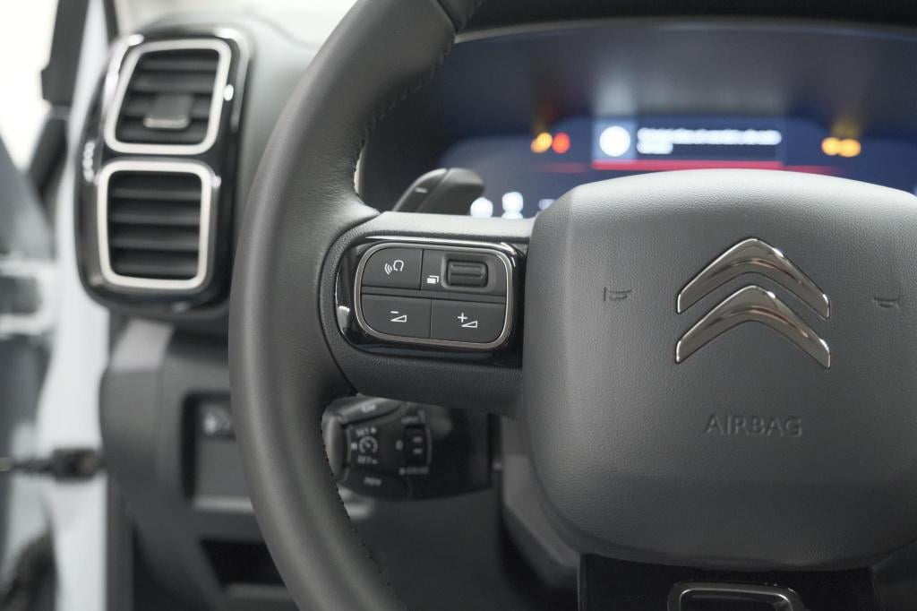 Citroen C5 Aircross 1.2 hybrid 145pk max | camera | adaptieve cruise contro