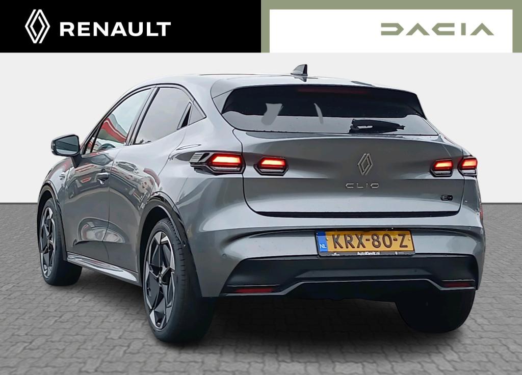 Renault Clio 1.8 hybrid 160 techno - pack première