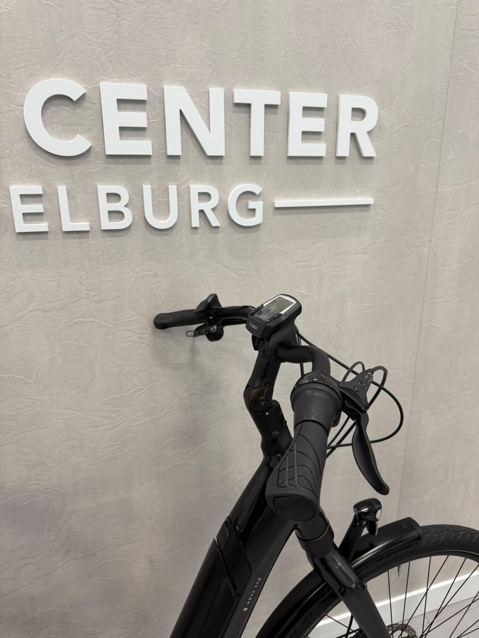 Koga E-Nova Bosch Active Line Plus 54CM 2708KM 625Wh Belt