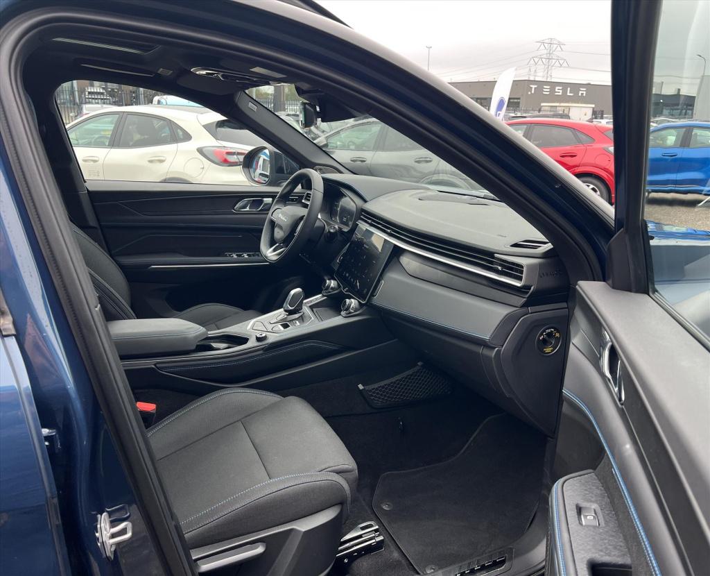 Lynk & Co 01 1.5 261pk phev 7dcth , panodak , adaptive cc ,stuur en stoelve