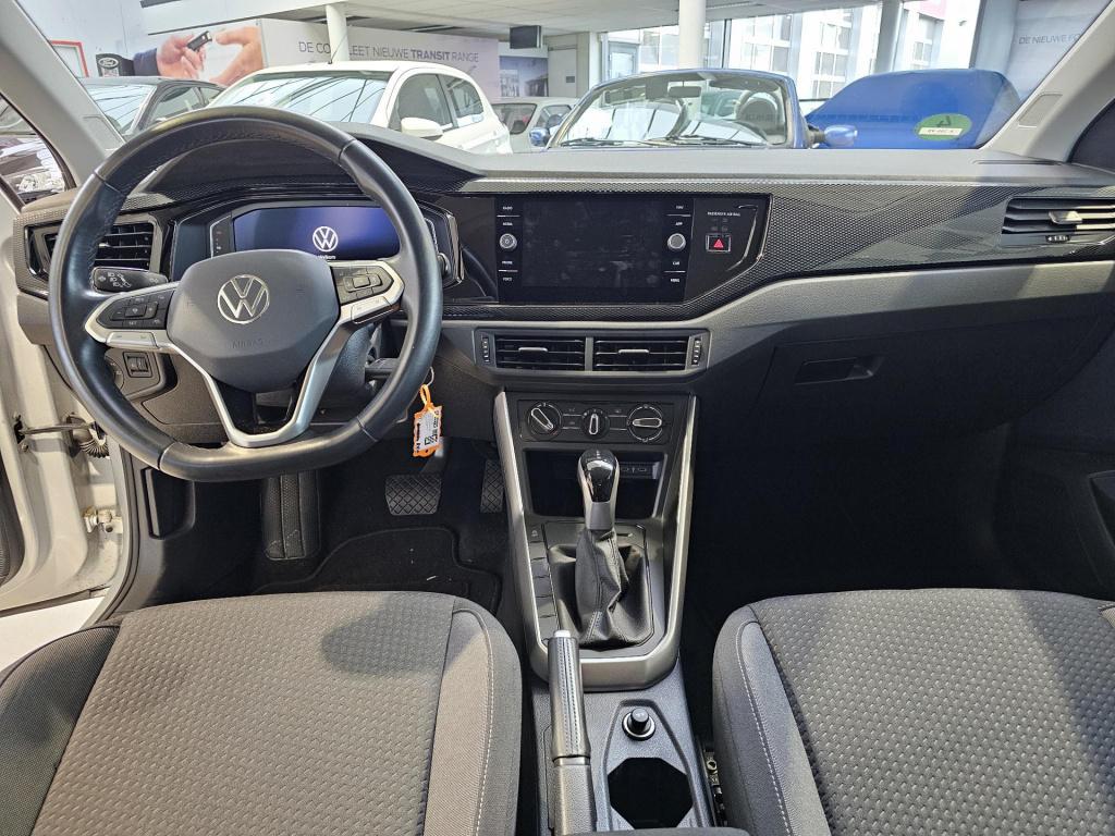 Volkswagen Polo 1.0 tsi life