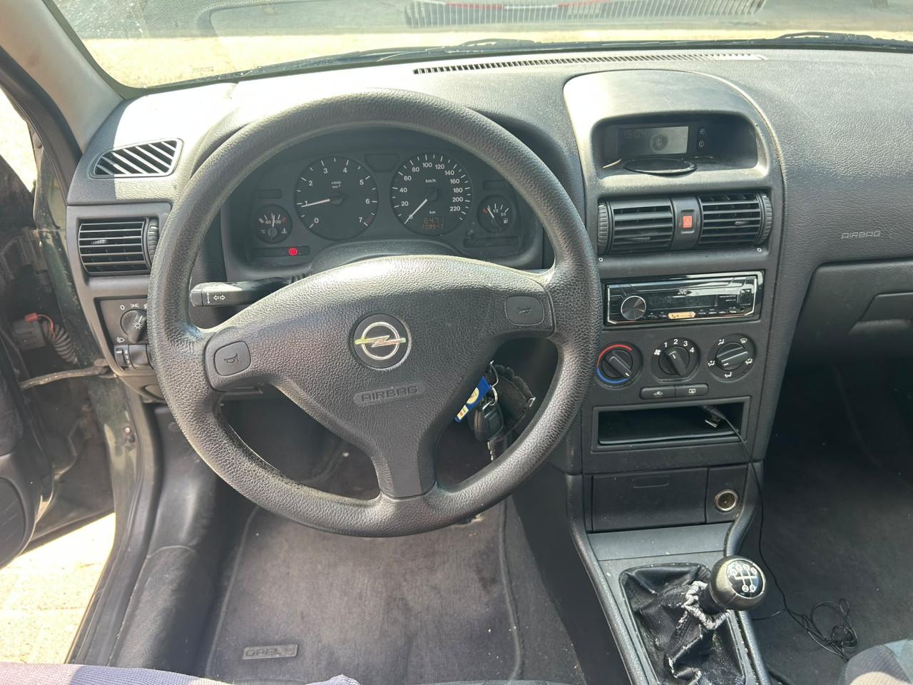Opel Astra 1.6 GL Bluetooth/APK 31-01-2027