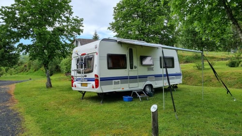 Caravan 495 UL excellent 2007