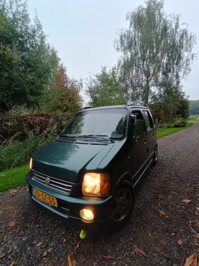 Wagon r 1999