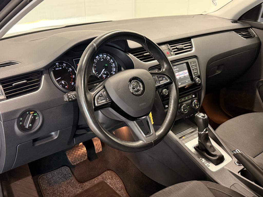 Skoda Octavia combi 1.8 tsi dsg 180pk greentech style business | navi | cru