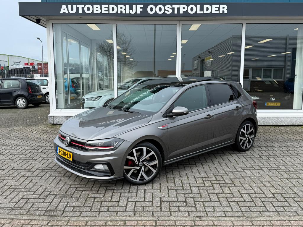 Volkswagen Polo 2.0 tsi gti dsg