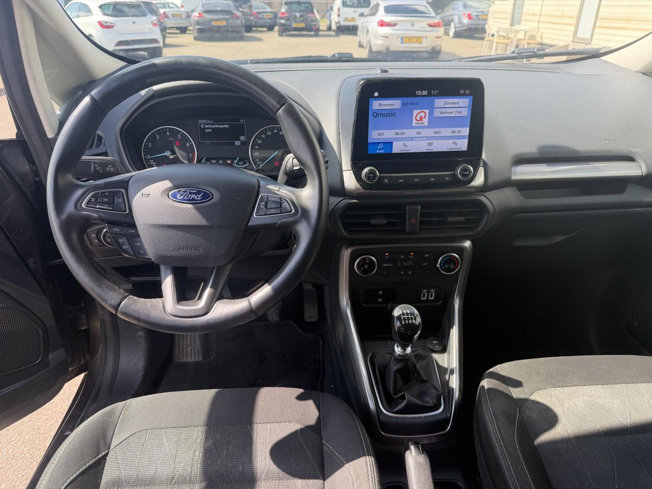 Ford Ecosport 1.0 Ecoboost bouwjaar 2020 AIRCO NAP ! ! !
