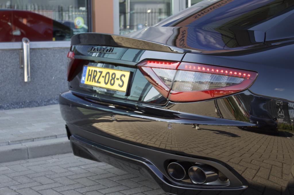 Maserati Granturismo 4.7 s | btw auto | bose | leder | youngtimer |