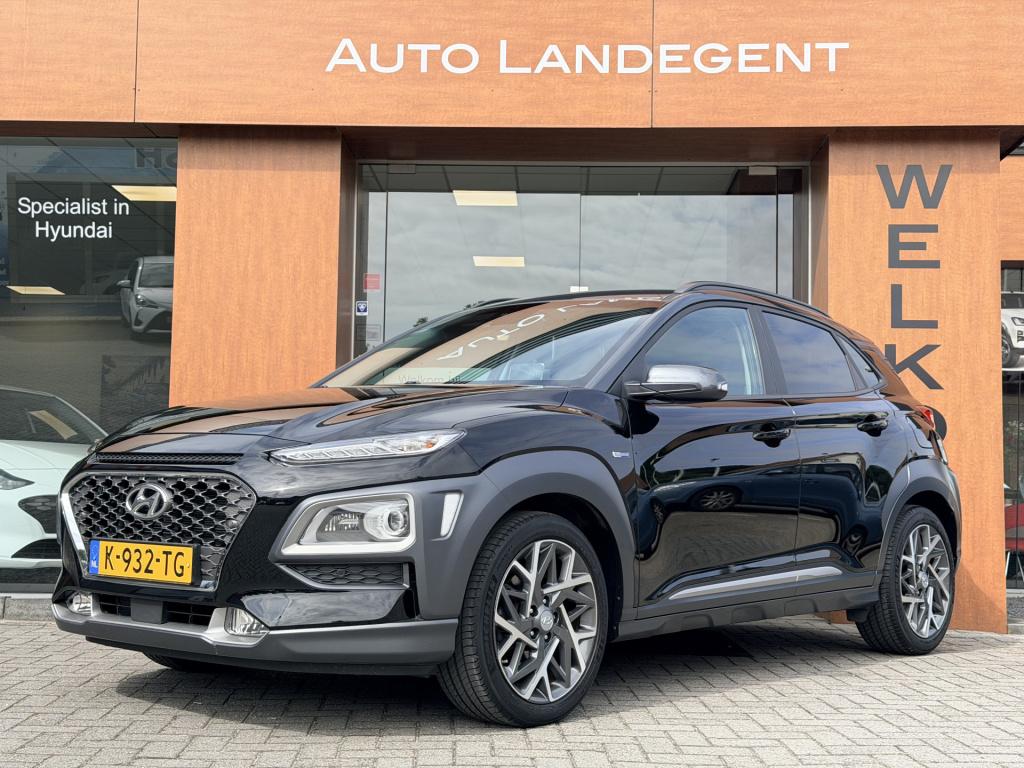 Hyundai Kona 1.6 gdi hev premium two-tone | carplay | camera | cruise contr