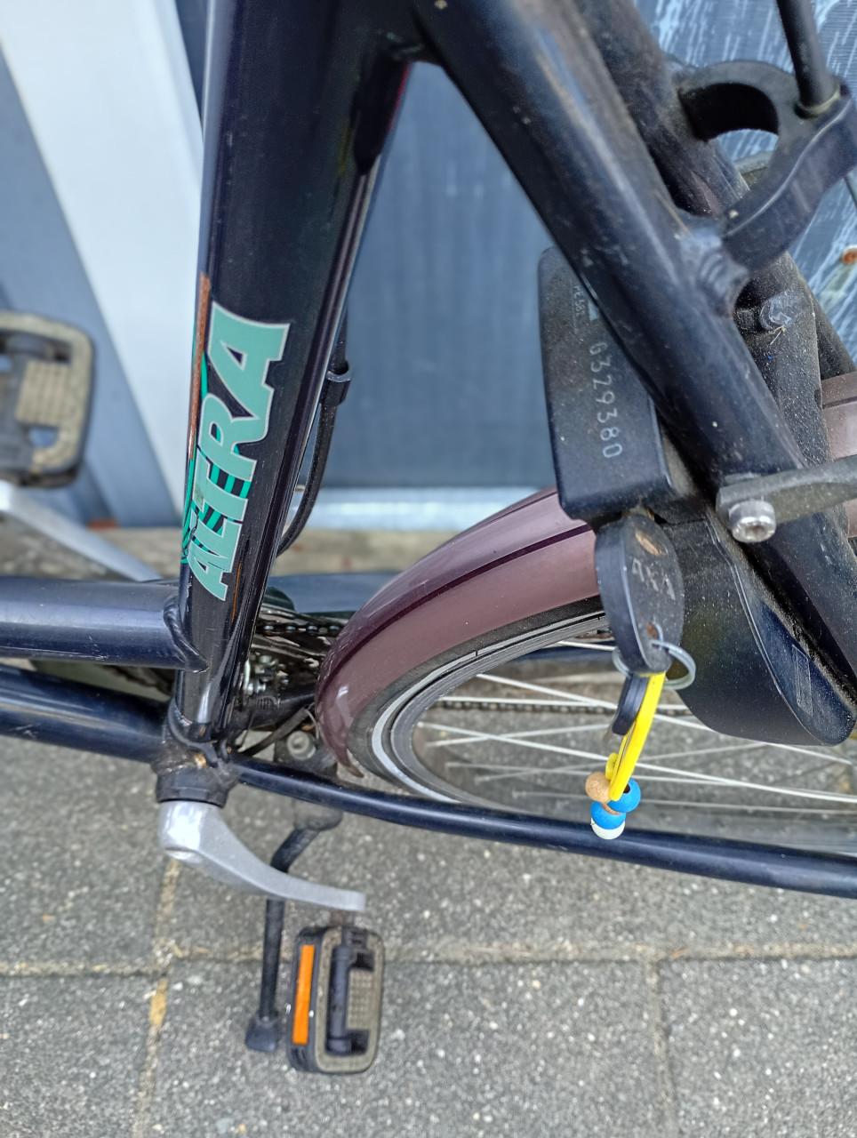 Dames fiets